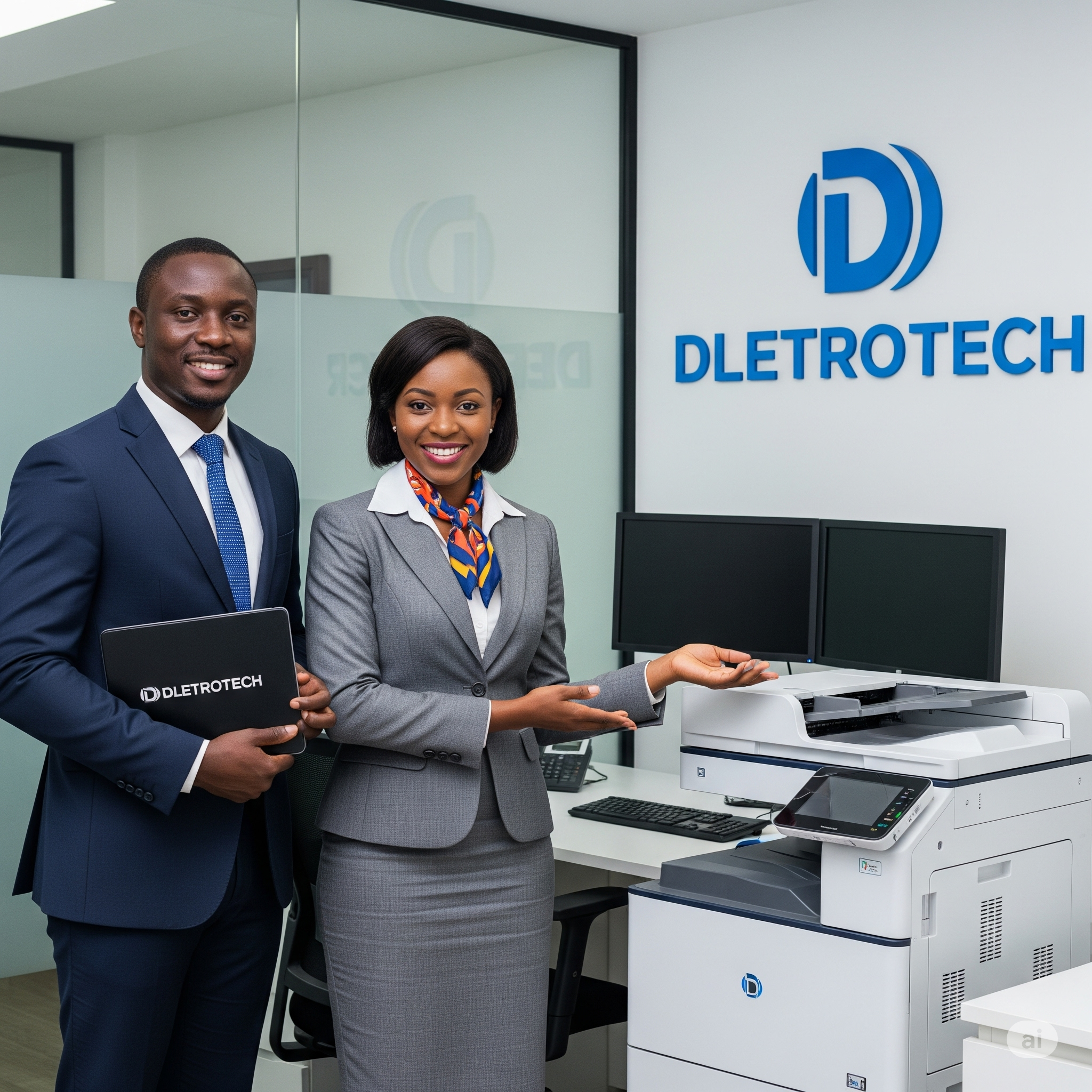 Soluções B2B Dletrotech